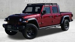 2022 Jeep Gladiator Mojave