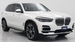 2022 BMW X5 sDrive40i
