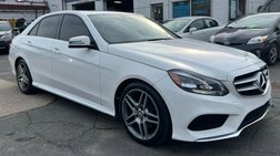 2016 Mercedes-Benz E-Class E 350 4MATIC
