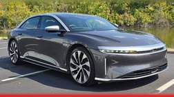 2022 Lucid Air Grand Touring