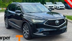 2023 Acura MDX w/Tech