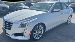 2016 Cadillac CTS 3.6L Premium Collection
