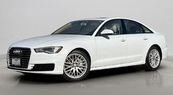 2016 Audi A6 2.0T Premium Plus
