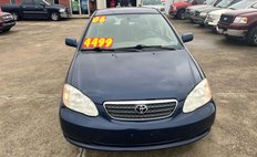 2006 Toyota Corolla S