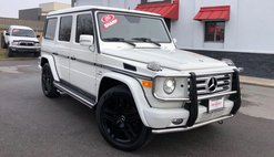 2009 Mercedes-Benz G-Class G 55 AMG