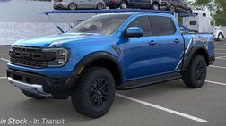2026 Ford Ranger Raptor