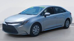 2022 Toyota Corolla L