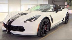 2016 Chevrolet Corvette Z06