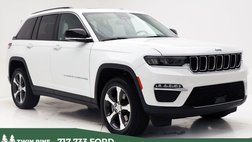 2023 Jeep Grand Cherokee 4WD