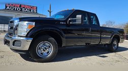 2016 Ford Super Duty F-350 XL