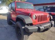 2011 Jeep Wrangler Sport