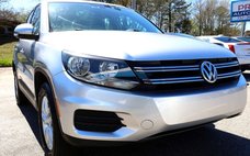2016 Volkswagen Tiguan SE