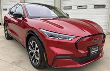 2021 Ford Mustang Mach-E Premium