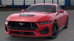 2025 Ford Mustang GT