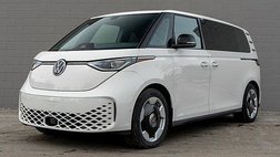 2025 Volkswagen ID.Buzz Pro S