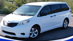 2013 Toyota Sienna L 7-Passenger