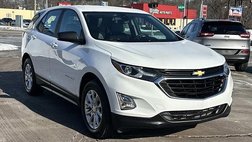 2020 Chevrolet Equinox LS