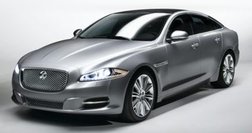 2015 Jaguar XJL Portfolio