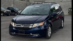 2015 Honda Odyssey EX-L