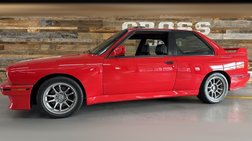 1990 BMW M3 Base
