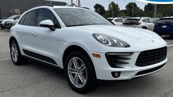 2018 Porsche Macan Base