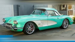 1960 Chevrolet Corvette Restomod LS3