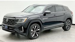 2025 Volkswagen Atlas Cross Sport SEL Premium R-Line 4Motion