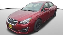 2016 Subaru Impreza 2.0i Premium