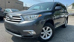 2012 Toyota Highlander SE