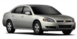 2011 Chevrolet Impala LT Fleet