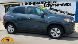 2021 Chevrolet Trax LS