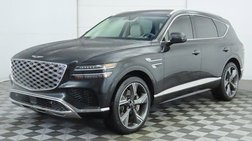 2025 Genesis GV80 3.5T Prestige