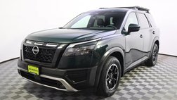2023 Nissan Pathfinder Rock Creek
