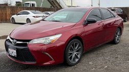 2015 Toyota Camry XSE