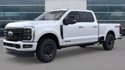2026 Ford Super Duty F-250 Platinum