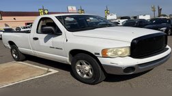 2003 Dodge Ram 2500 SLT