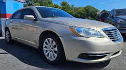 2014 Chrysler 200 LX