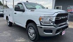 2023 Ram Ram Pickup 2500 Tradesman