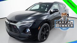 2022 Chevrolet Blazer RS