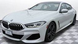 2022 BMW 8 Series 840i xDrive Gran Coupe