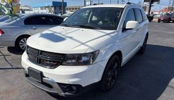 2019 Dodge Journey Crossroad