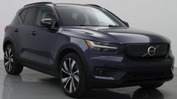 2022 Volvo XC40 Recharge Plus