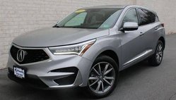 2020 Acura RDX SH-AWD w/Tech