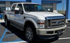 2010 Ford Super Duty F-350 King Ranch