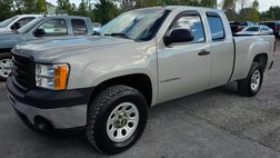 2009 GMC Sierra 1500 Work Truck