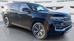 2022 Jeep Grand Wagoneer Series III