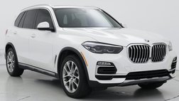 2020 BMW X5 sDrive40i