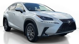 2021 Lexus NX 300 Base