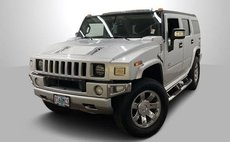 2009 HUMMER H2 Luxury