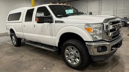 2016 Ford Super Duty F-250 Lariat
